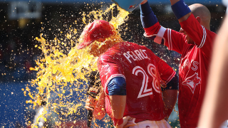 Three Days After Walkoff Grand Slam, Steve Pearce Hits Another One